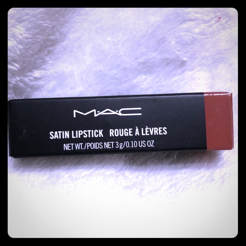 MAC full size lipstick